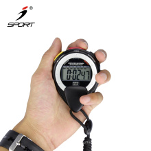 Cronómetros digitales profesionales con temporizador deportivo
